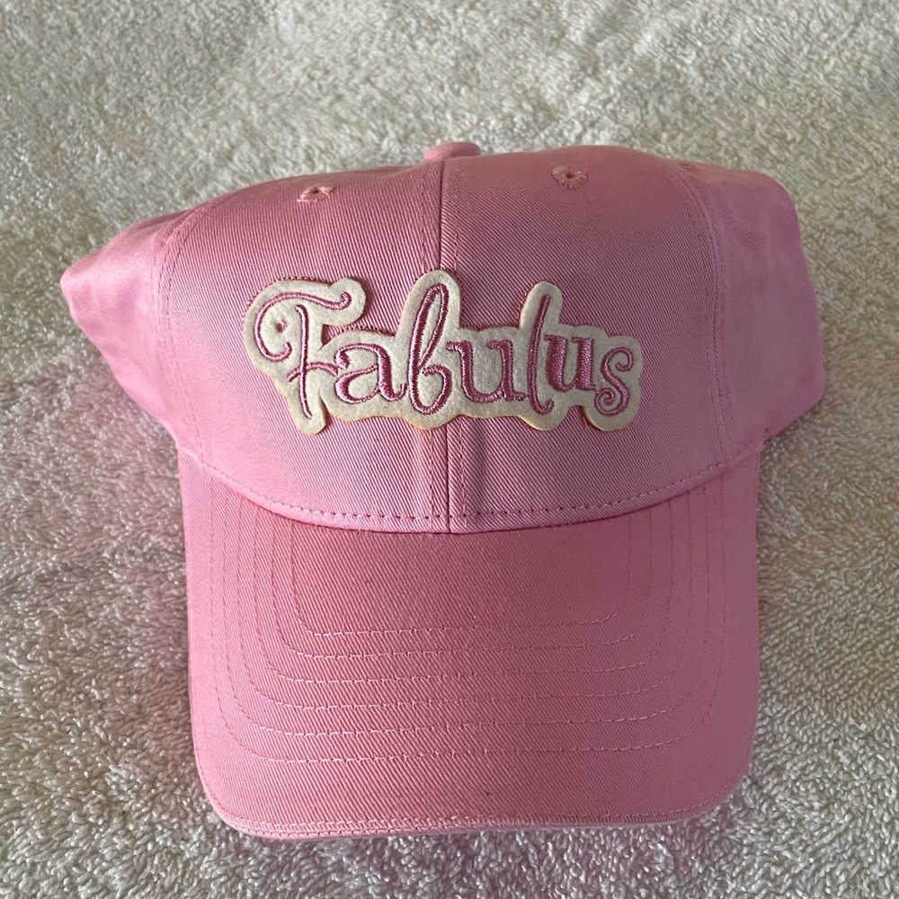 Fabulous baseball cap. Never worn.
